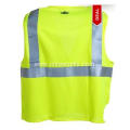 Ergodyne Class 2 Lime Solid Fabric Vest